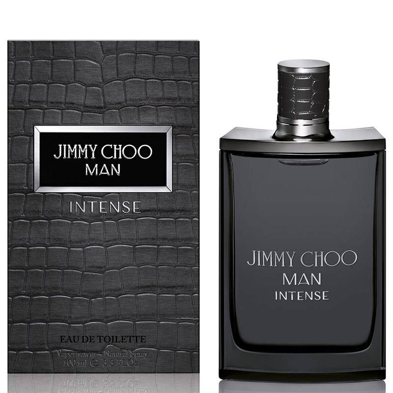 Туалетная вода для мужчин Jimmy Choo Man Intense 100 мл (2823)