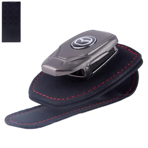 Тримач/зажим окулярів шкiра MAZDA (00000064015) - фото 2 Тримач/зажим окулярів шкiра MAZDA (00000064015) - фото 2