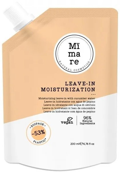 Уход за волосами увлажняющий несмываемый Mimare Moisturization Leave-In 200 мл (VMESP44787-200 )