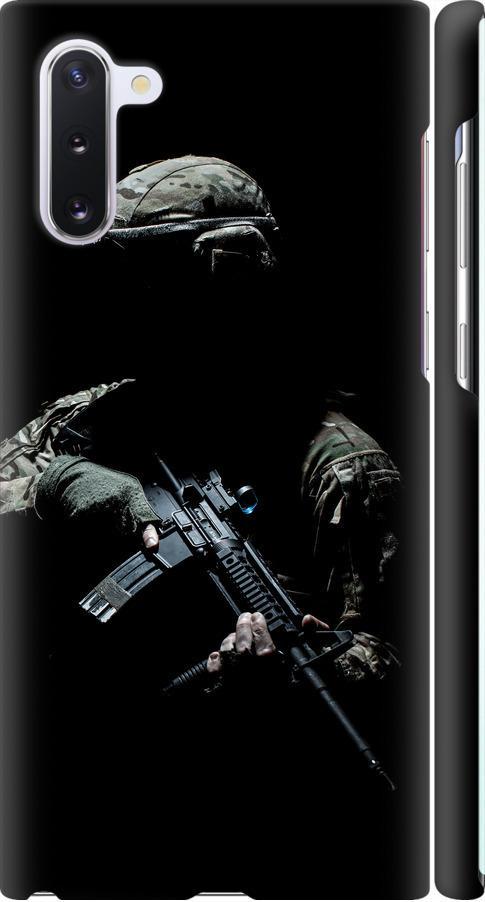 Чехол на Samsung Galaxy Note 10 Защитник v3 (5226m-1718-42517)