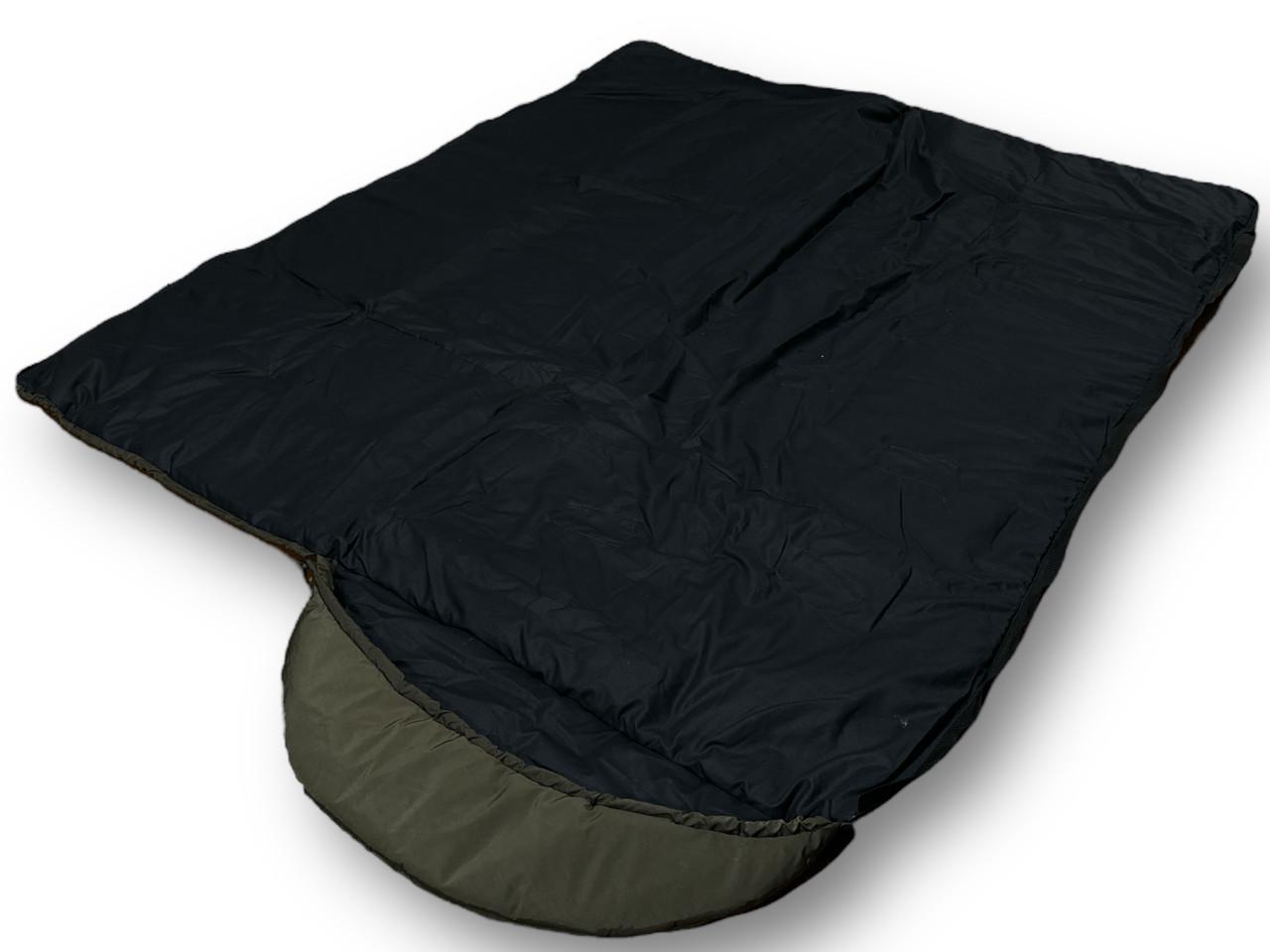 Спальный мешок с подогревом от Power Bank до -5°C (29452200) - фото 9 Спальный мешок с подогревом от Power Bank до -5°C (29452200) - фото 9