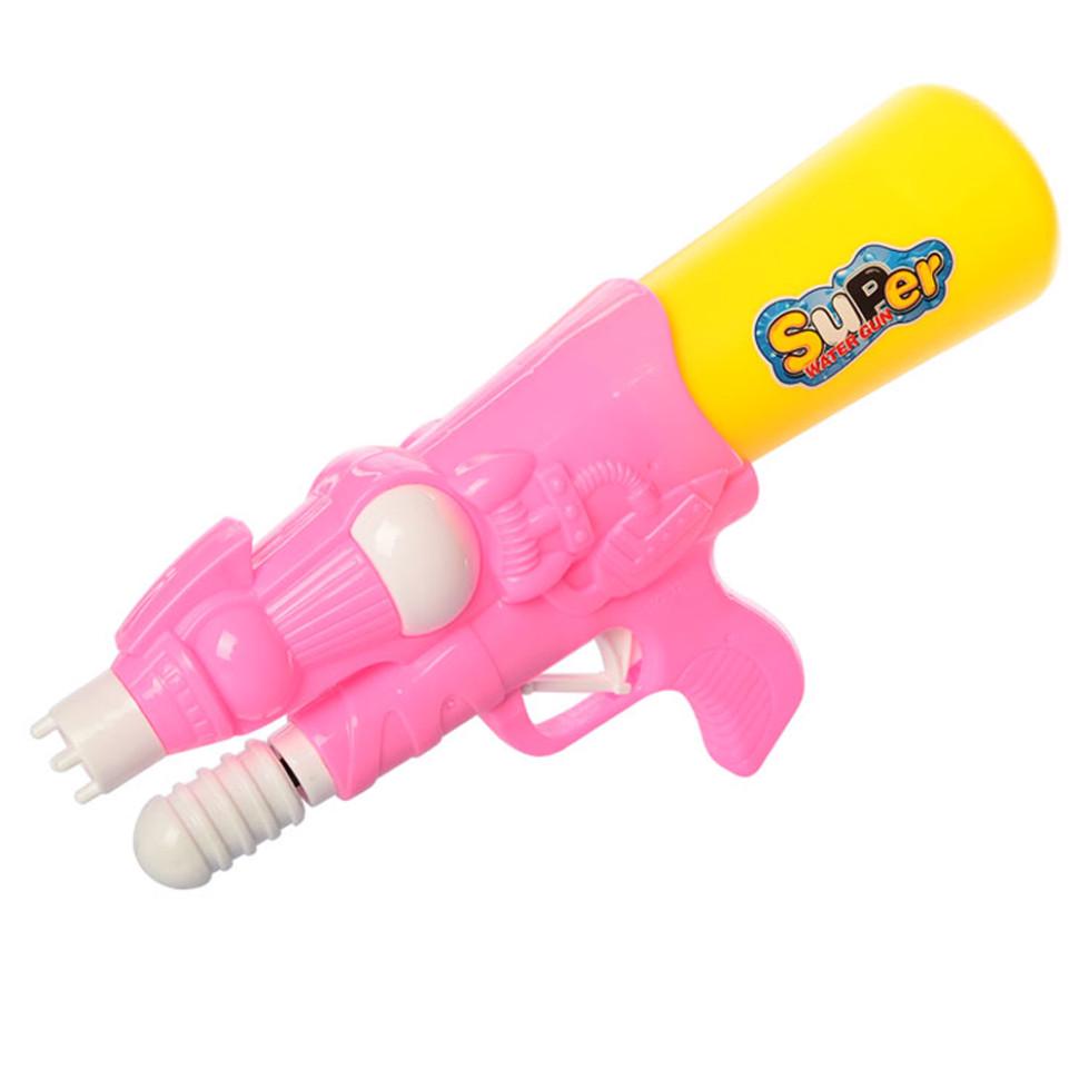 Дитячий іграшковий пістолет водяний M 5608 помпа 28 см Pink (RLT52892) Дитячий іграшковий пістолет водяний M 5608 помпа 28 см Pink (RLT52892)