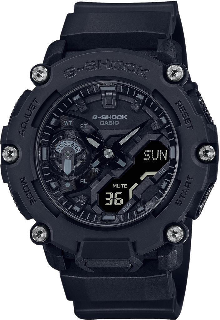 Часы Casio GA-2200BB-1AER (1853360929)