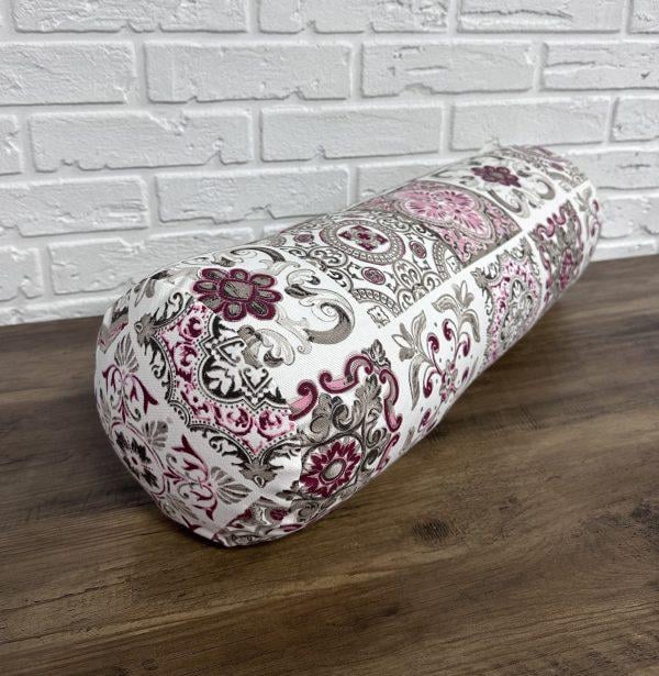 Подушка-валик Comfort Home Abstraction 20х60 см