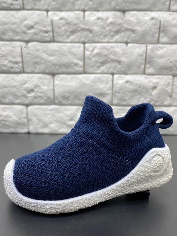 Кроссовки текстильные Jong Golf MN11445-1 р. 18 Синий - фото 2 Кроссовки текстильные Jong Golf MN11445-1 р. 18 Синий - фото 2