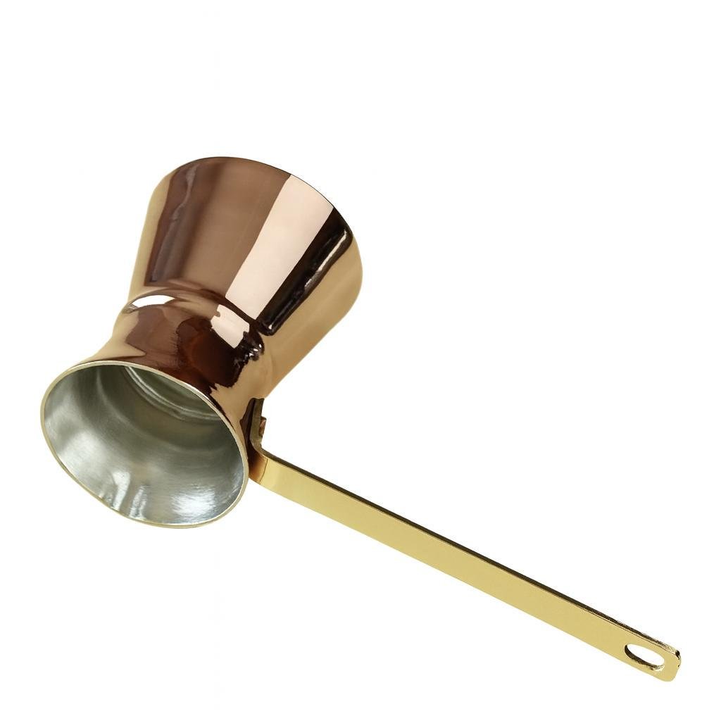 Турка-джезва ZH Афіна Класична 70 мл (z-70-af) - фото 2 Турка-джезва ZH Афіна Класична 70 мл (z-70-af) - фото 2