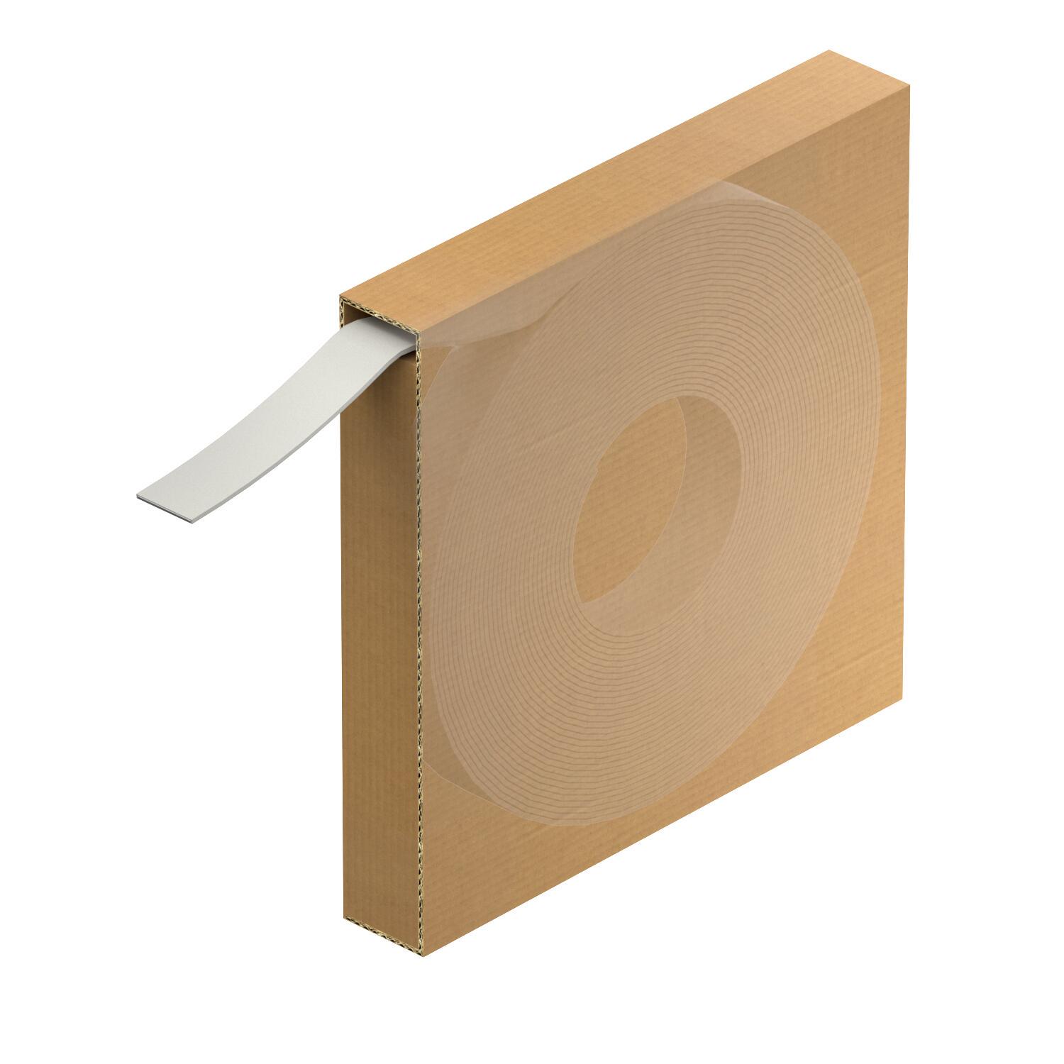 Стрічка OBO bettermann для хомутів заземлення 23x0,3 мм нержавіюча сталь (5057922)