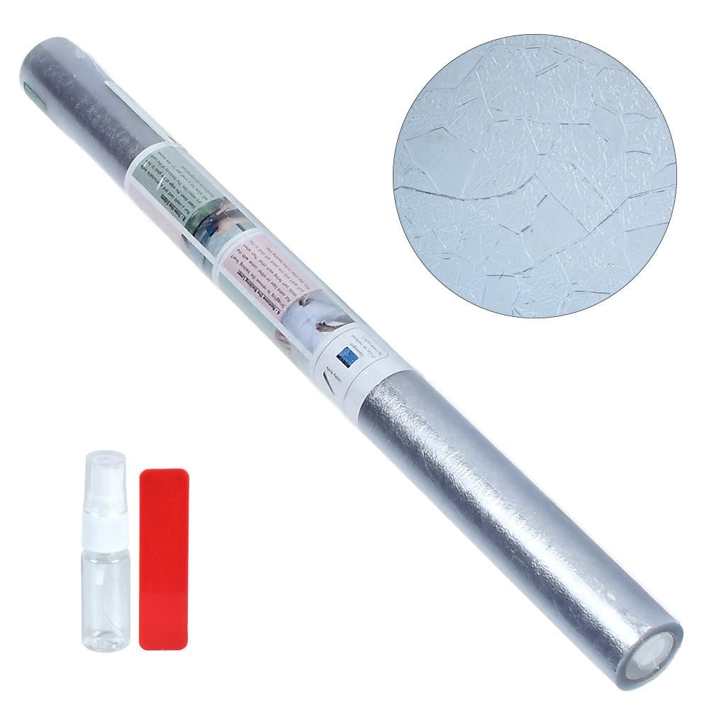 Пленка самоклеящаяся для стекла 45х200 см (R100681) - фото 2 Пленка самоклеящаяся для стекла 45х200 см (R100681) - фото 2