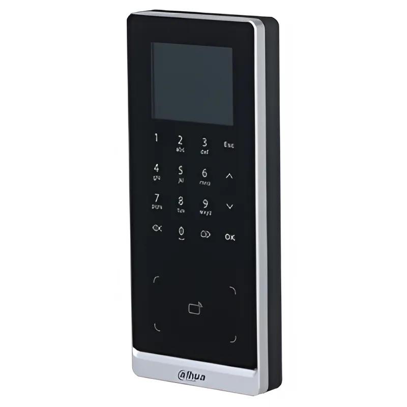 Терминал-считыватель доступа Dahua DHI-ASI2201H-W Mifare пароль IP65 Черный (621597) - фото 2 Терминал-считыватель доступа Dahua DHI-ASI2201H-W Mifare пароль IP65 Черный (621597) - фото 2