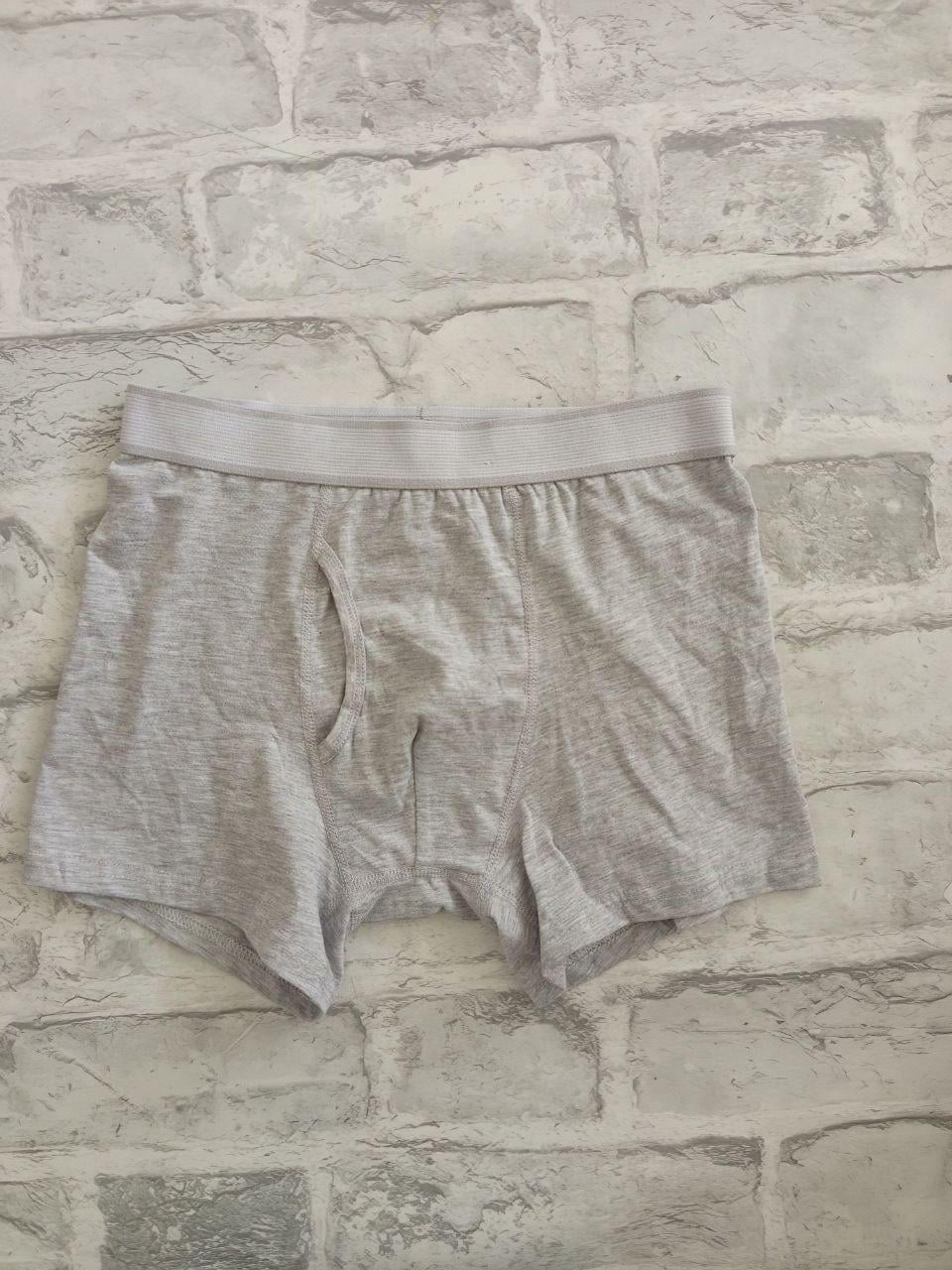 Труси чоловічі PRIMARK S Сірий (1702) Труси чоловічі PRIMARK S Сірий (1702)