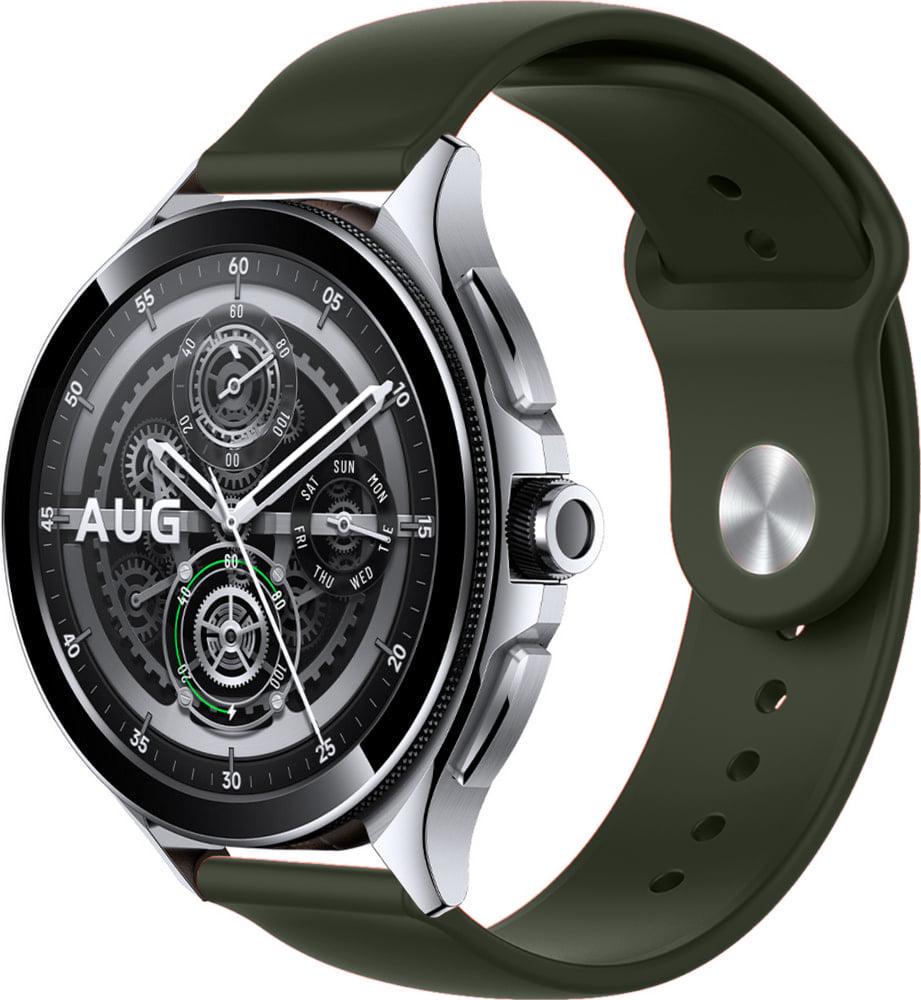 Ремешок Base для Xiaomi Watch 2/2 Pro Dark Olive (33837-72) Ремешок Base для Xiaomi Watch 2/2 Pro Dark Olive (33837-72)