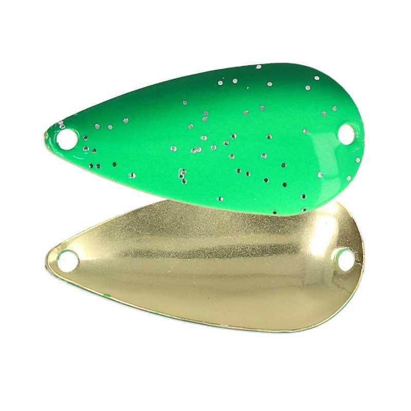 Блесна колеблющиеся Golden Catch Niasa M 3,2 г A53G (1861097583) - фото 1