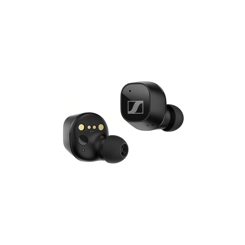 Наушники Sennheiser CX Plus True Wireless Black (509188) - фото 4