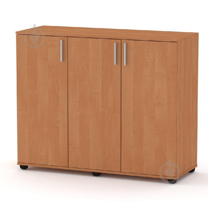 Комод KOMPANIT 3Д Ольха