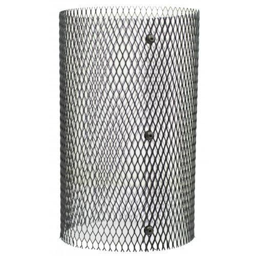 Сетка для кальяна Черный