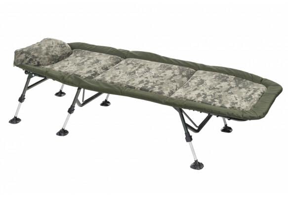 Ліжко-розкладачка Bedchair CamoCODE Flat6 Brand M-BCHCC6 на 6 ніжок