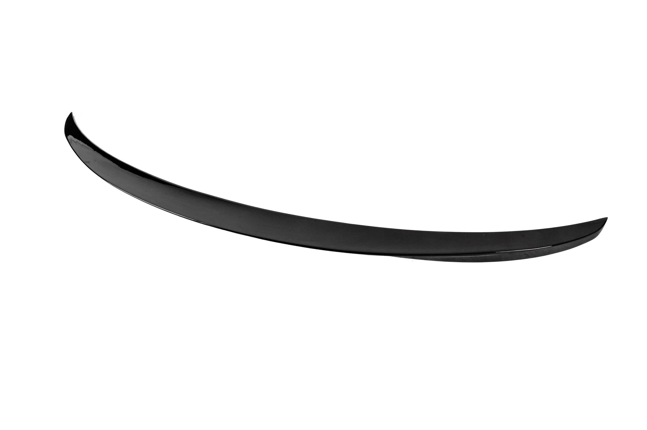 Спойлер DPT MP-Style для F30/F80 для BMW 3 серия F30/F31 2012-2019 гг. abs-пластик Черный глянец (165383)