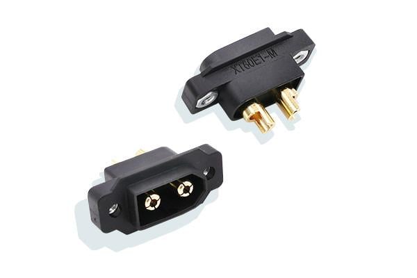 Конектор силовий XT60EW тато AMASS 50 шт.