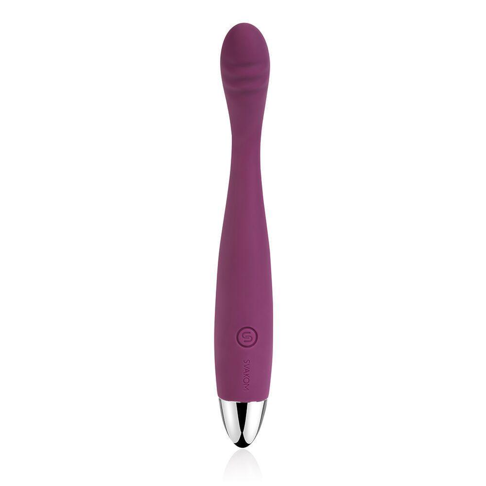 Вибратор тонкой точки G Svakom Cici Violet (SO4843)