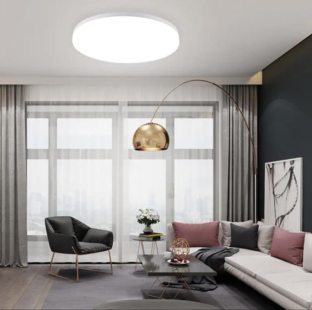 Накладной светильник круглой формы d 32 см (48002 RO) - фото 1 Накладной светильник круглой формы d 32 см (48002 RO) - фото 1