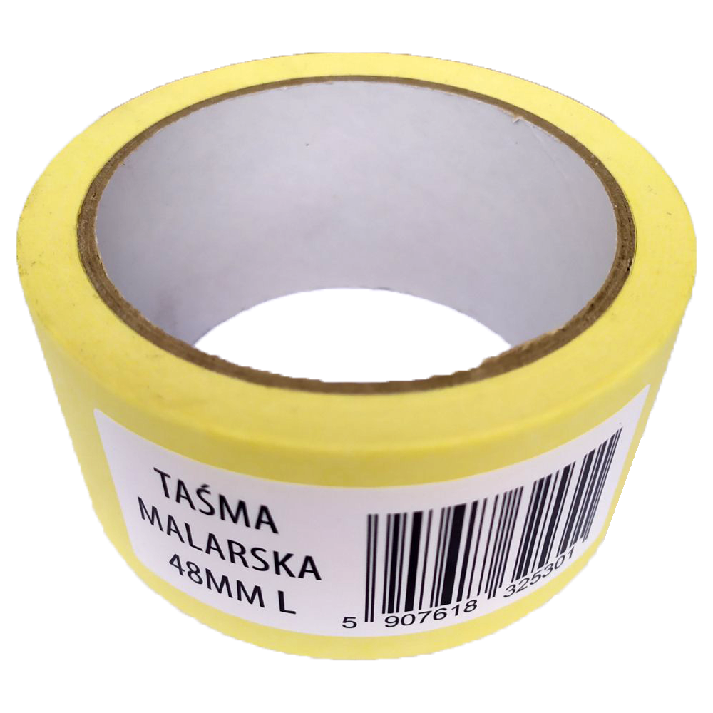 Скотч малярний L 48 мм (3542)