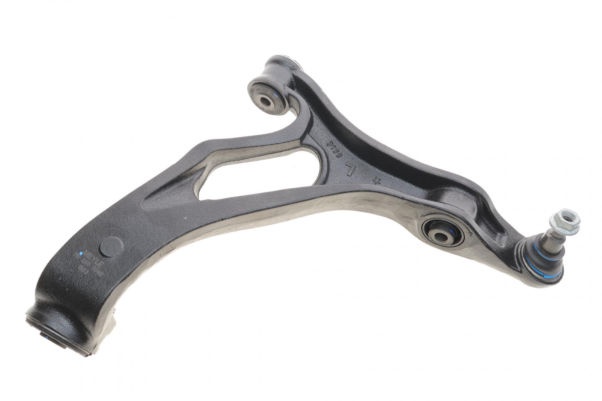 Рычаг подвески Meyle передний/снизу L Porsche Cayenne/VW Touareg 02-10 (116 050 0049)