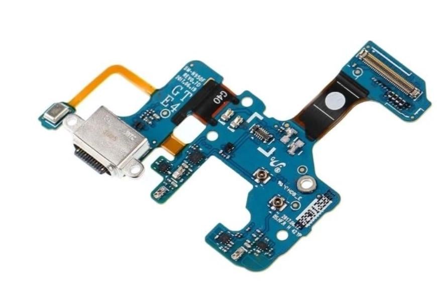 Плата нижняя для Samsung N950/Note 8 (000539935) Плата нижняя для Samsung N950/Note 8 (000539935)
