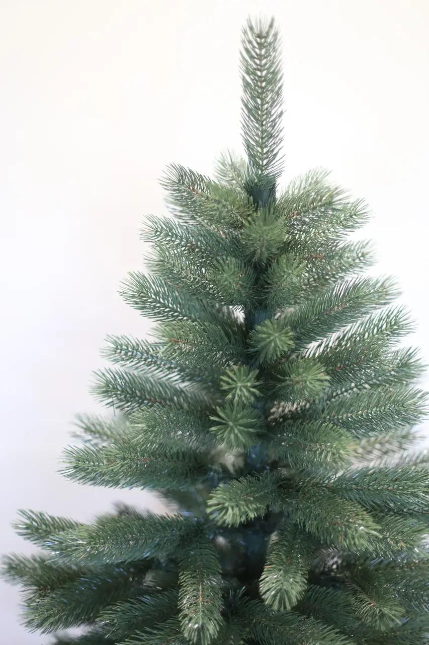 Искусственная елка литая Люкс 2,7 м (12898779) - фото 2 Искусственная елка литая Люкс 2,7 м (12898779) - фото 2