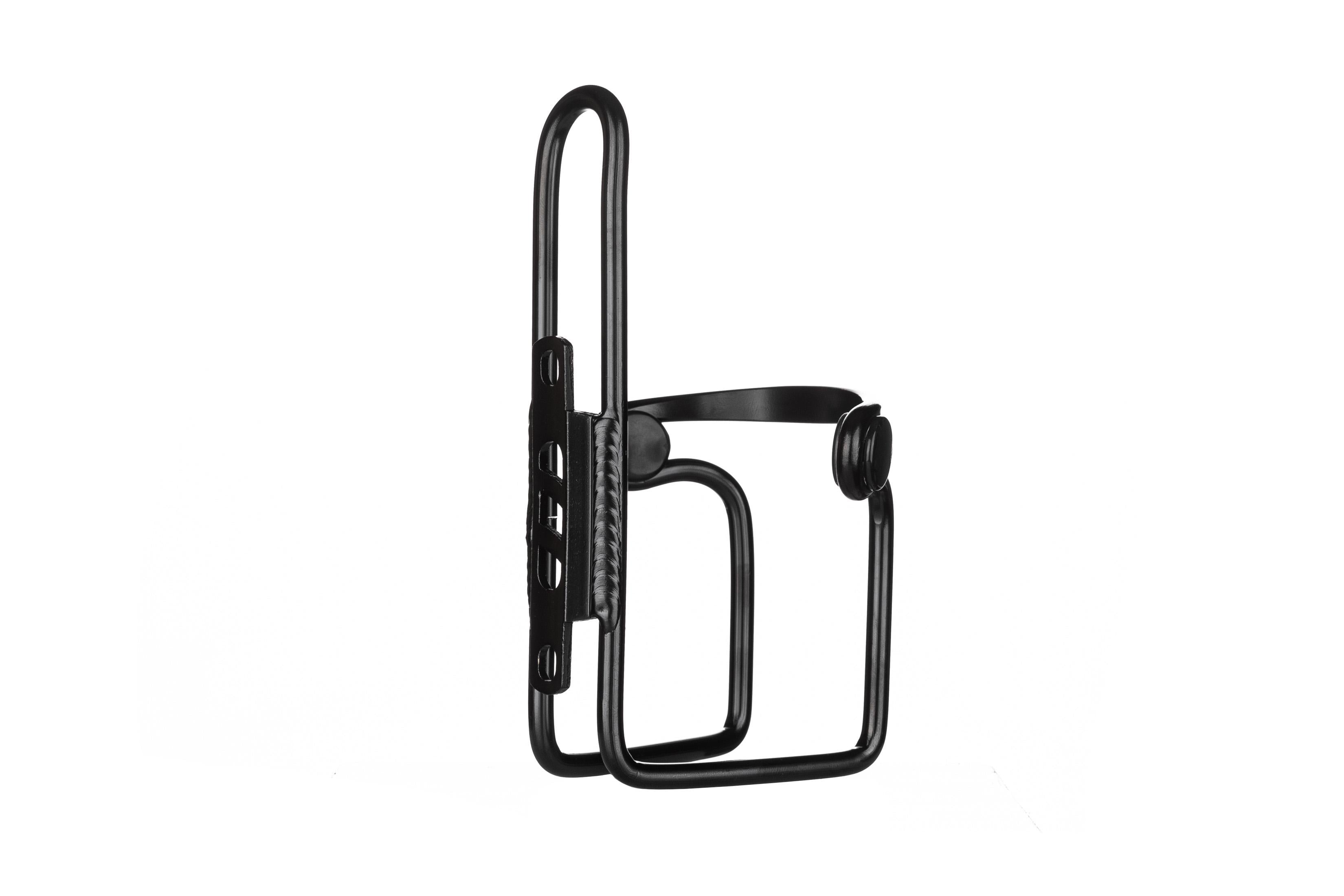 Фляготримач DNK Keep алюмінієвий Чорний (polybag)