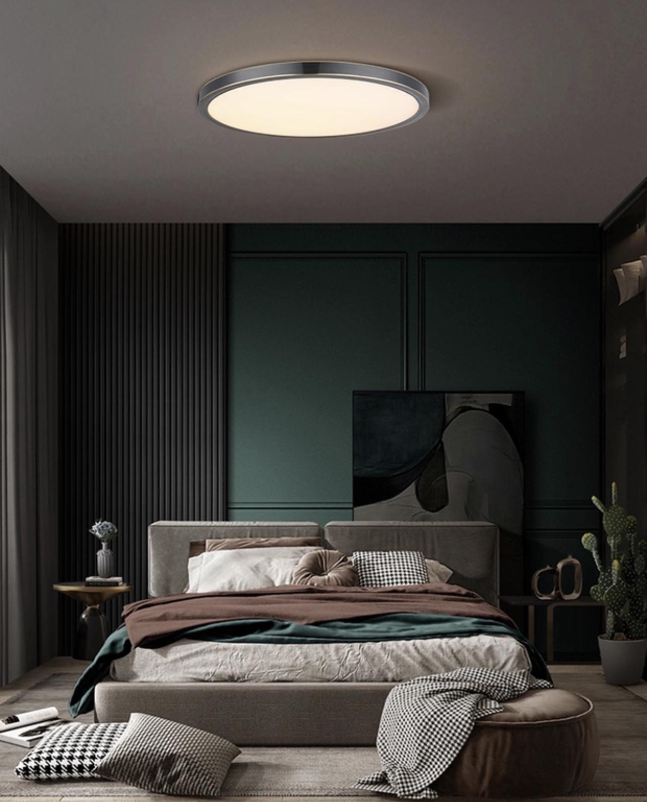 Люстра Rim Lamp Black (051380/400 bk)