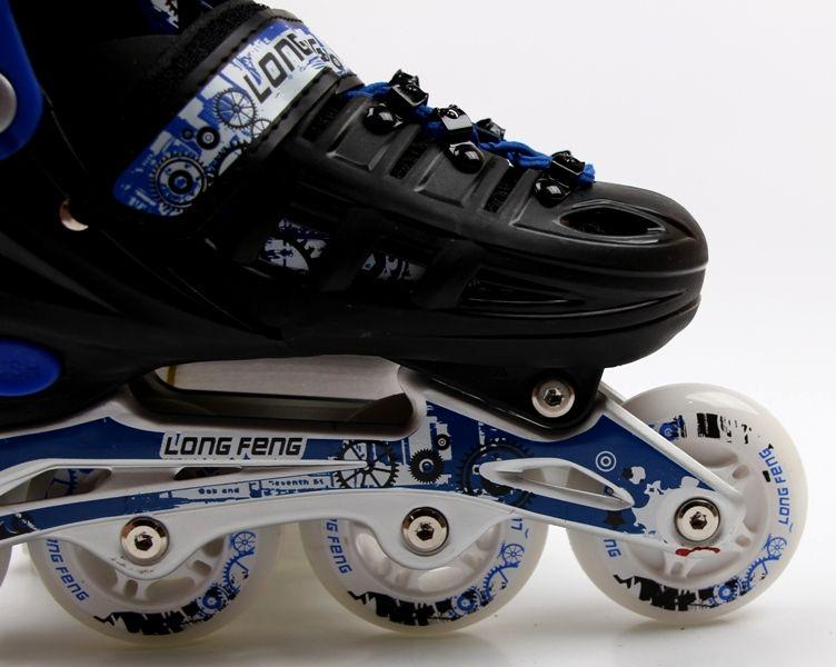 Ролики Scale Sports розмір 38-41 Blue - фото 5