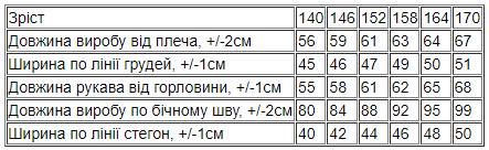 Костюм для хлопчика Носи Своє 140 см Чорний (p-14036-157621) - фото 4