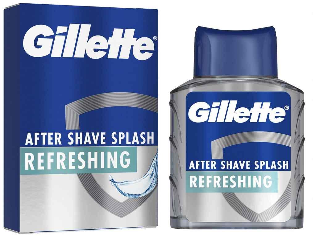 Лосьйон після гоління GILLETTE 100 мл Series Освіжаючий Arctic Ice (960079)