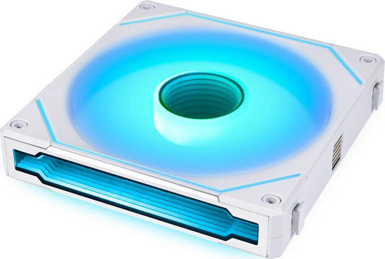Вентилятор Lian Li Uni Fan SL-INF 140 White (G99.14SLIN1W.00)
