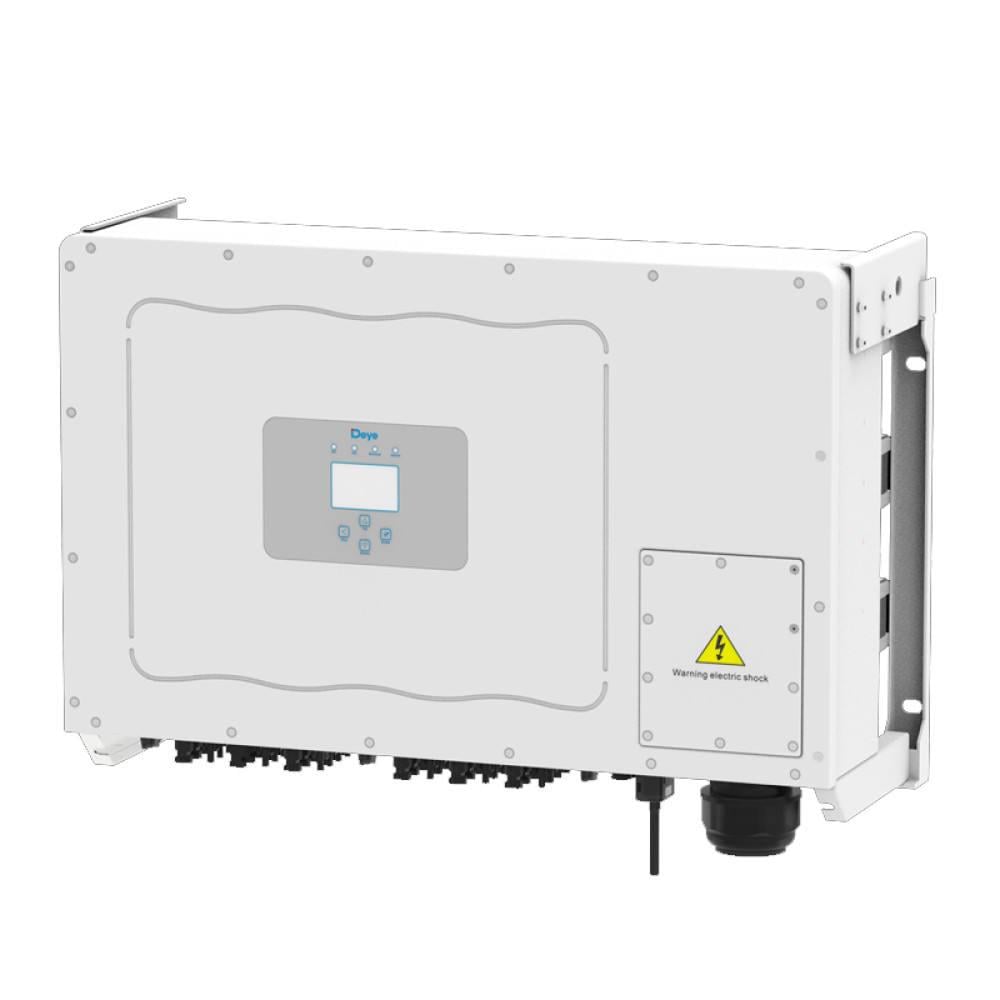 Инвертор сетевой Deye 100000W SUN-100K-G03 with AFCI