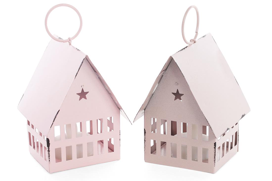 Набор елочных украшений BonaDi 2 шт. (785-533)