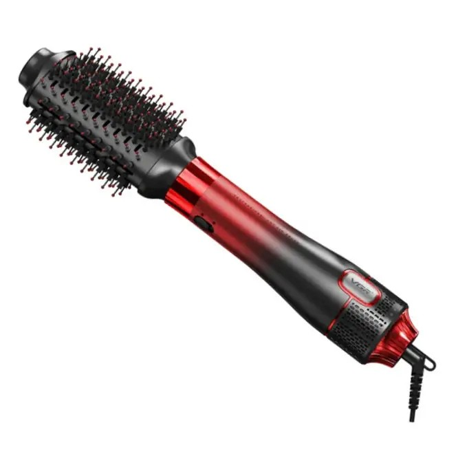 Фен-щітка VGR V-488 8в1 Red (9515)