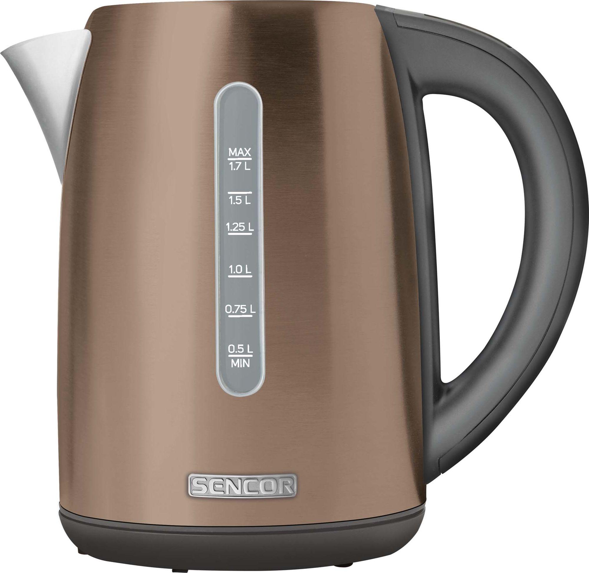 Електрочайник Sencor SWK 7707CH (352207)