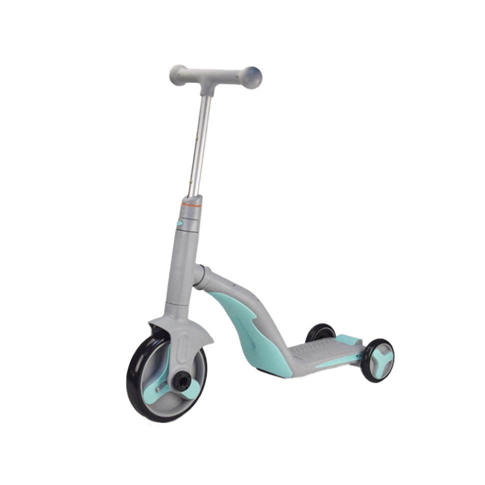 Самокат-биговел Bambi SC20112 3in1 с музыкой и светом