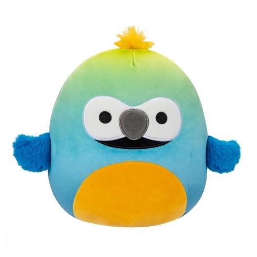 М'яка іграшка Squishmallows Макао Баптиз 19 см (21955363) М'яка іграшка Squishmallows Макао Баптиз 19 см (21955363)