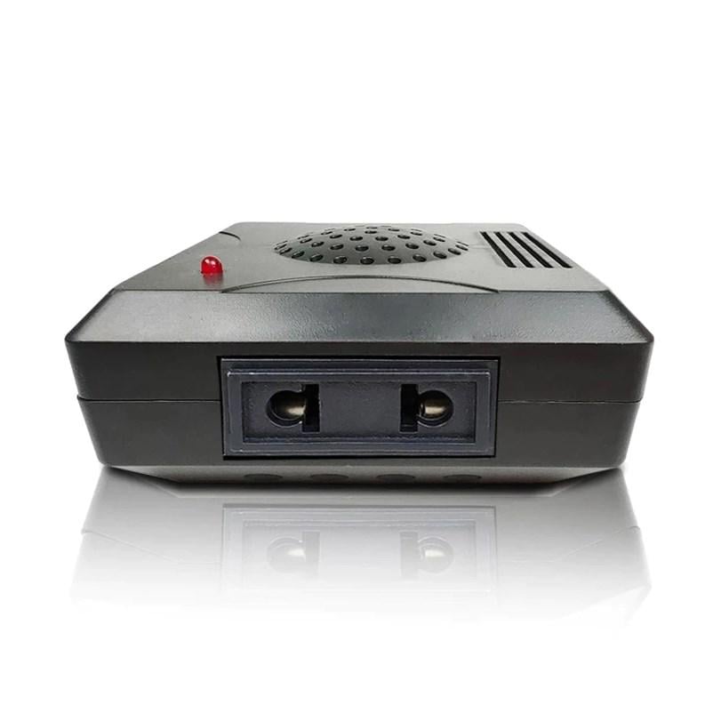 Инвертор с 12V на 220V c USB 70W модифицированная синусоида - фото 5