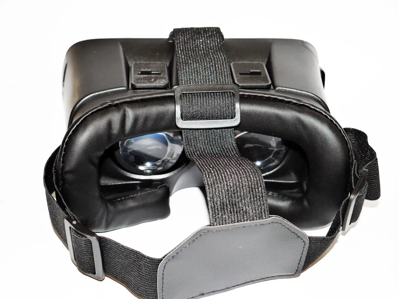 Очки виртуальной реальности VR Box 3D Glasses с пультом - фото 4