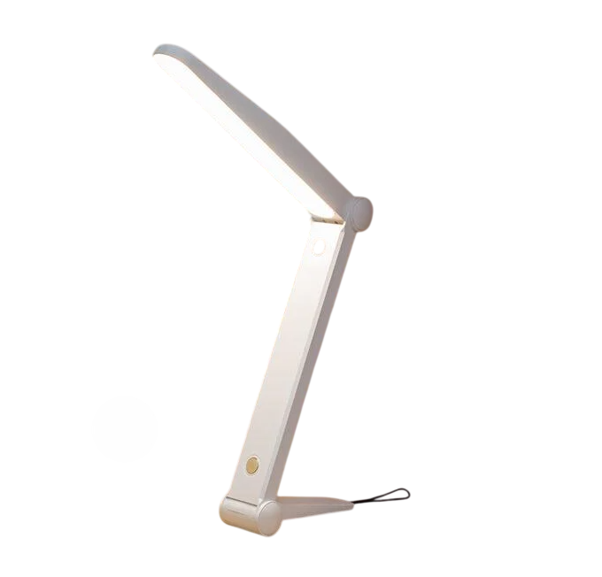 Светильник LED настольный Eurolamp 5W-2800-6500К Type-C+Battery (LED-TLB-5W(M))
