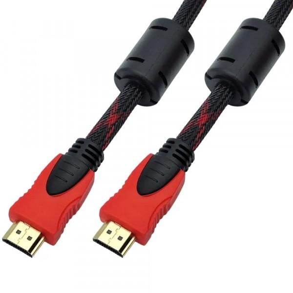 Кабель HDMI MM 20 м V1.4 Premium для передачи видеосигнала (B01111) Кабель HDMI MM 20 м V1.4 Premium для передачи видеосигнала (B01111)