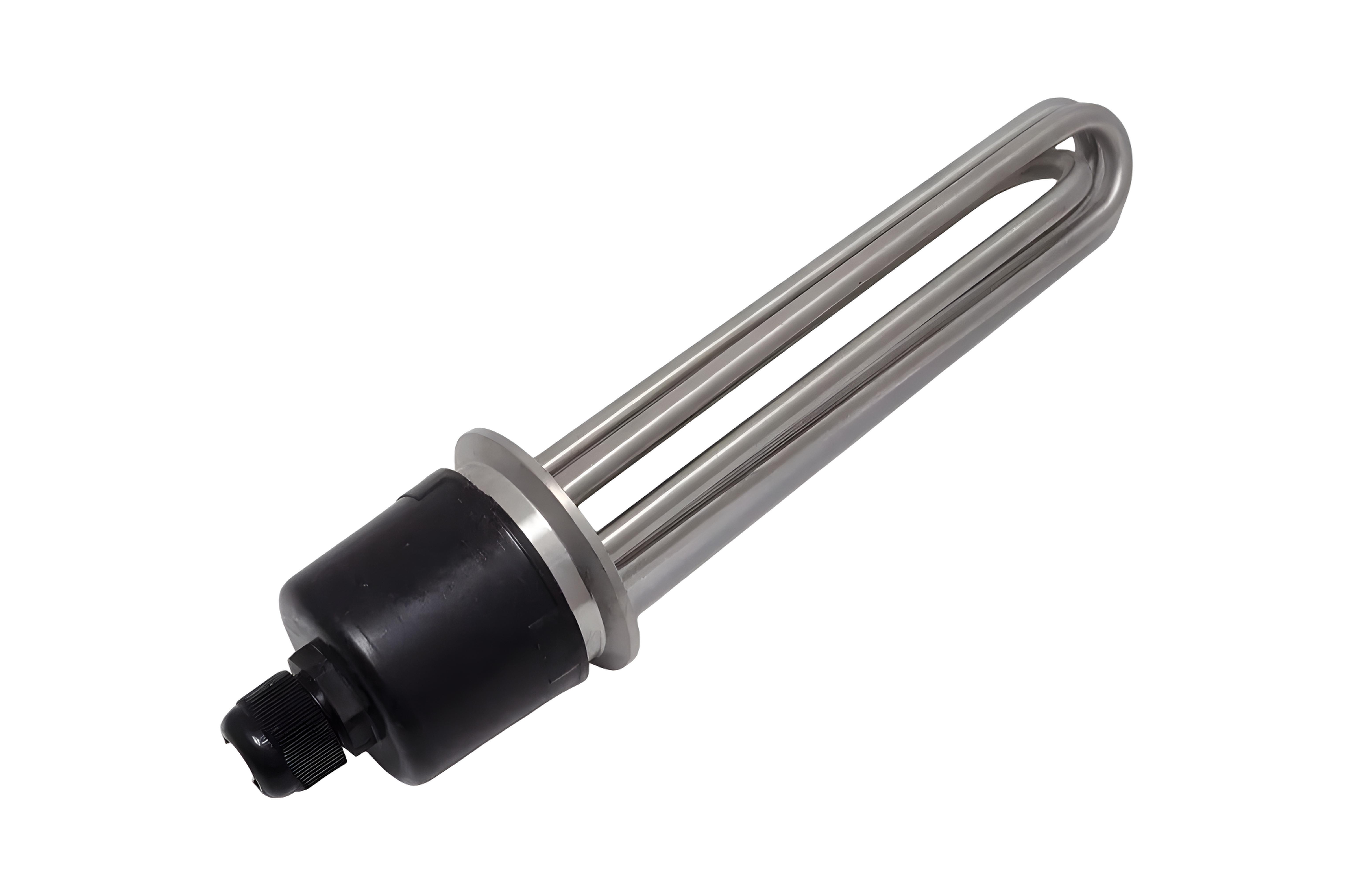 ТЭН под кламп 2" 4 5 кВт 26 см (4548841)