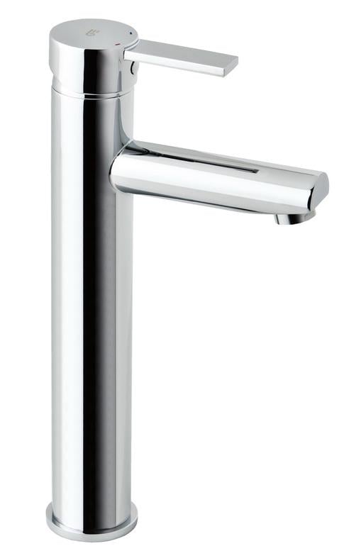 Смеситель для раковины GENEBRE Tau2 высокий (19772)