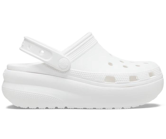 Сабо Crocs Cutie Crush р. J4/EUR 36-37 White (11385414) - фото 4