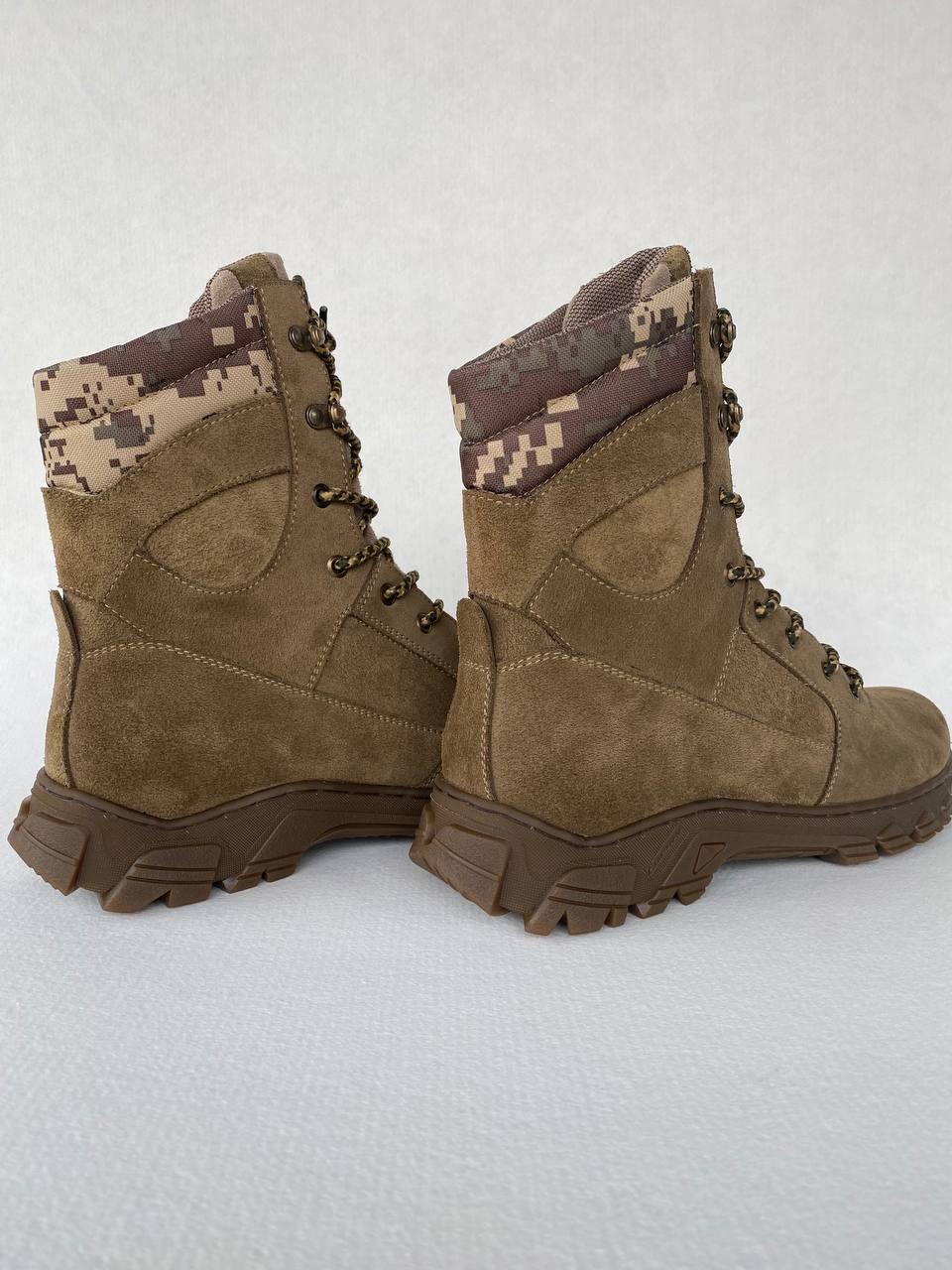 Берцы Guk весенние р. 38 25,5 см Койот - фото 4
