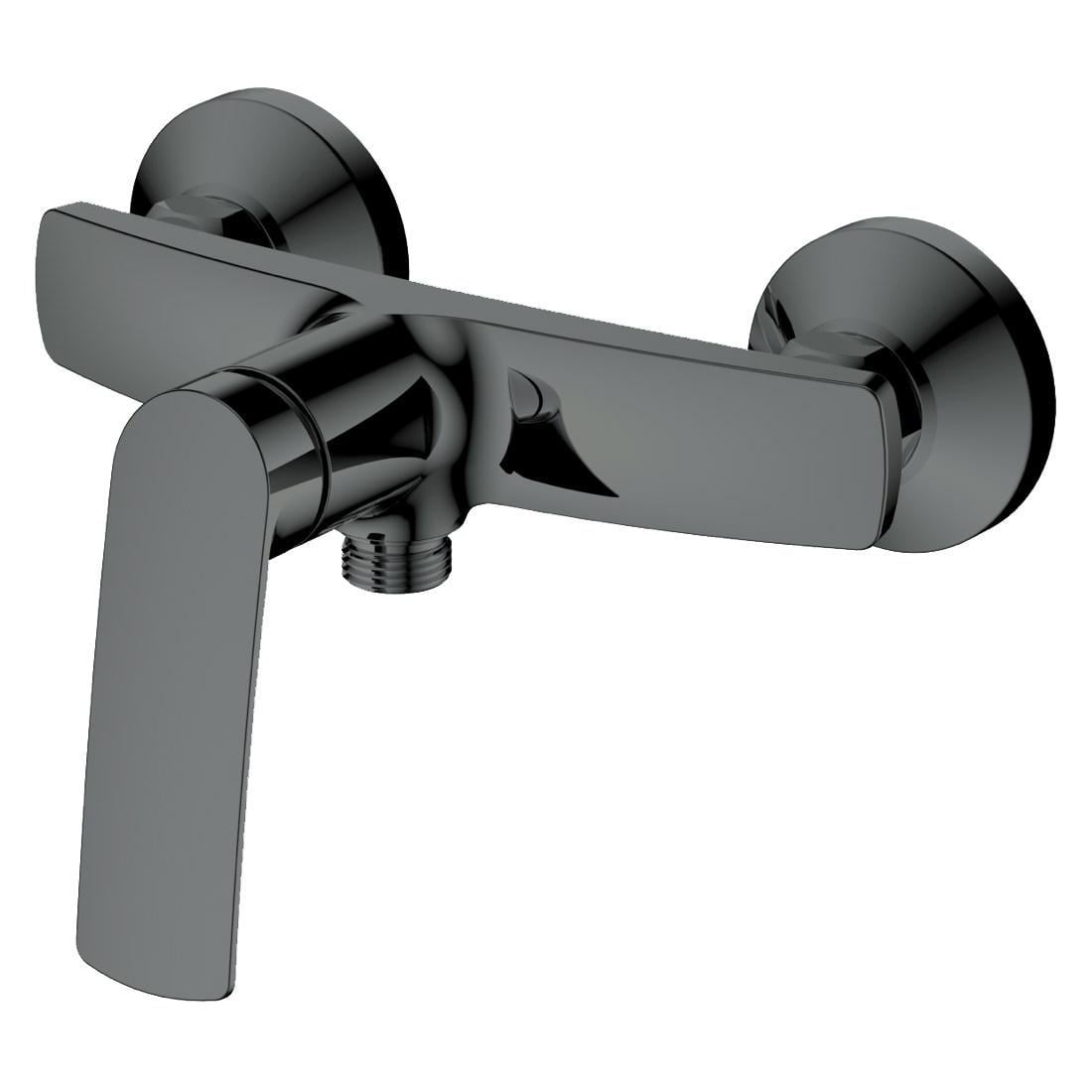 Змішувач для душу VOLLE Cante 1512.101005 Pistola gris (ANT-79439) Змішувач для душу VOLLE Cante 1512.101005 Pistola gris (ANT-79439)