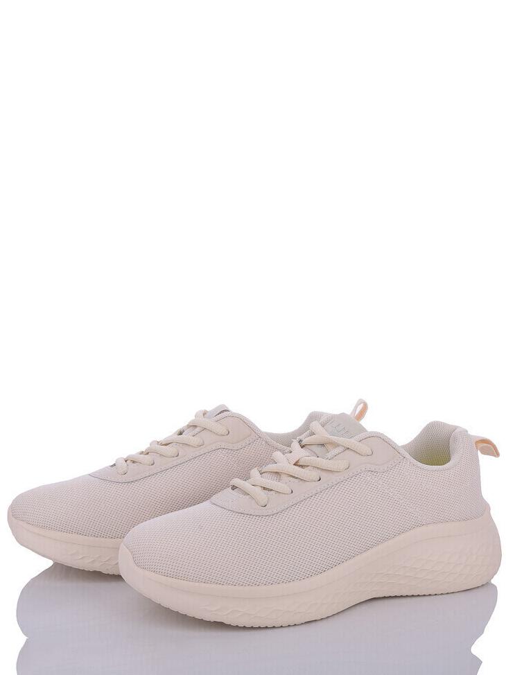 Кроссовки текстильные Stilli CXWN1140-3 р. 37 Бежевый - фото 2 Кроссовки текстильные Stilli CXWN1140-3 р. 37 Бежевый - фото 2